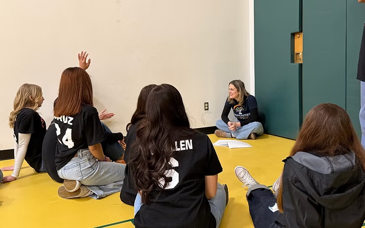 Empowering Hope: Introducing Hope Squad in our Schools