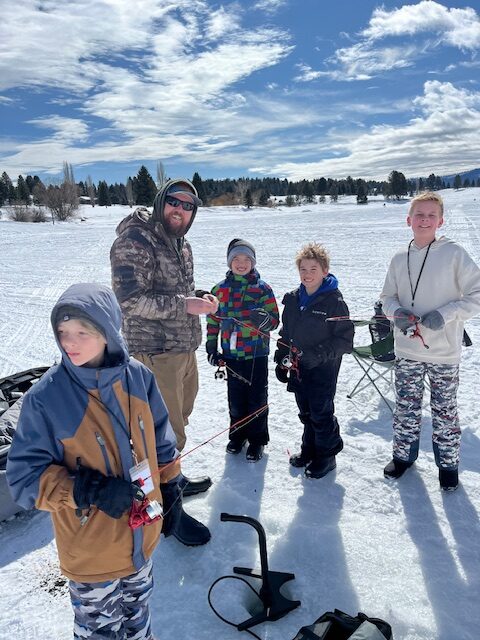 Fishing Clinic (13) 2025